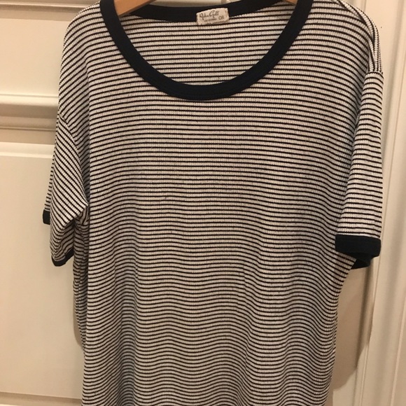 brandy melville striped t-shirt - Picture 2 of 2